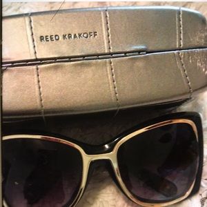 Reed Krakoff authentic sunglasses.